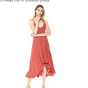 Somedays lovin' Womens frill dress